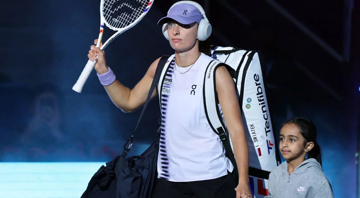 Porażka w Dosze, a teraz to! Zaskakująca decyzja Świątek. Mamy wyjaśnienie