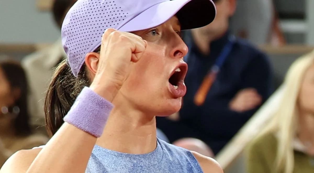 Iga Świątek najgorsze ma już za sobą. Oto najnowszy ranking WTA  