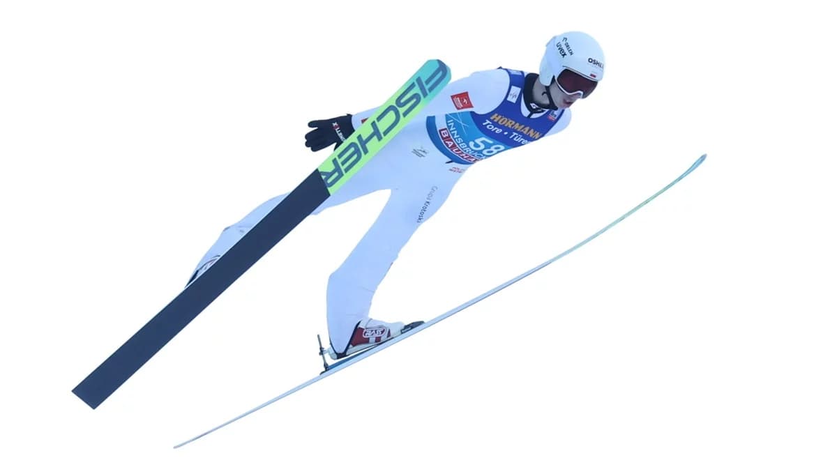 Klęska Polaków w Innsbrucku. Tomasiak uratował honor Biało-Czerwonych