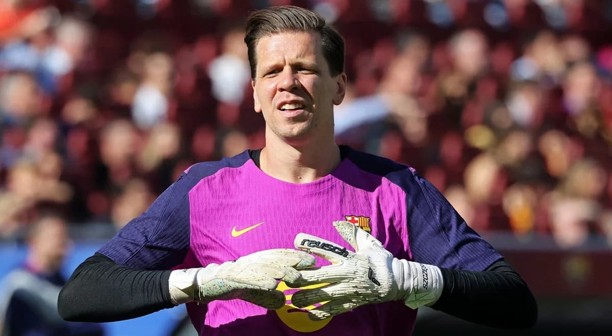Szczęsny nie miał szans w FIFA The Best. To najlepszy bramkarz 2025 roku
