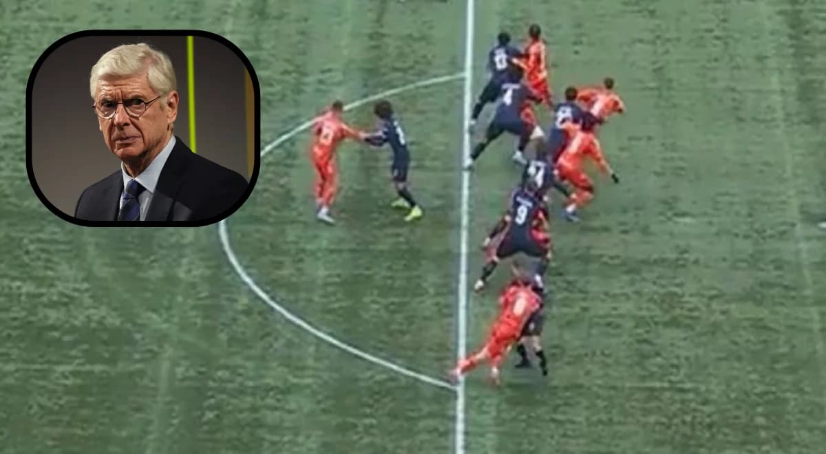 "Spalony Wengera" już działa. Tak w praktyce wygląda rewolucja