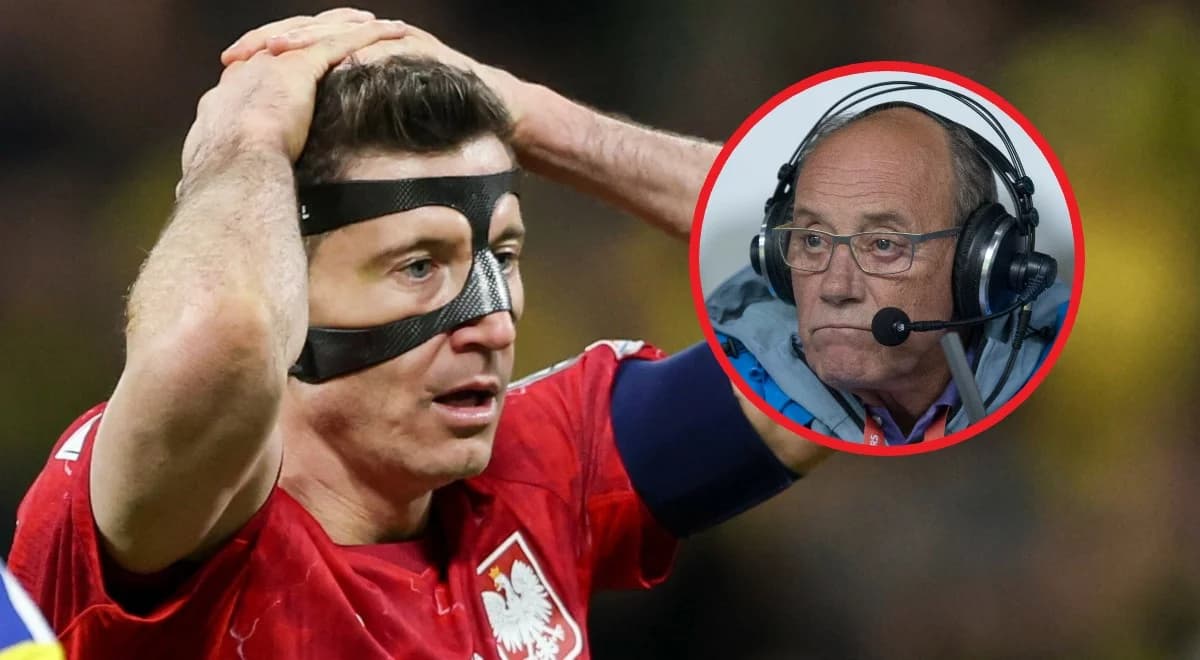 Polska nie zagra za Iran na mundialu. Dariusz Szpakowski wyjaśnia