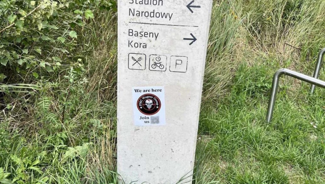 Wagnerowcy z nowym zadaniem. Mają działać także w Polsce