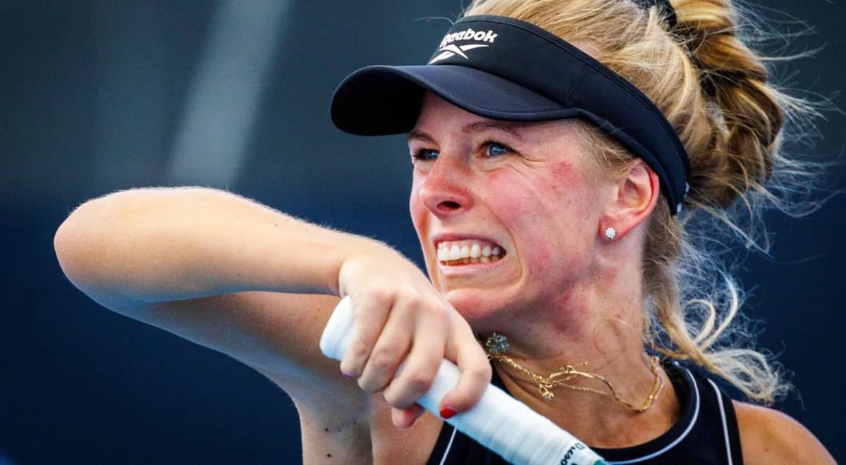 Pech Magdaleny Fręch. Występ w Australian Open pod znakiem zapytania