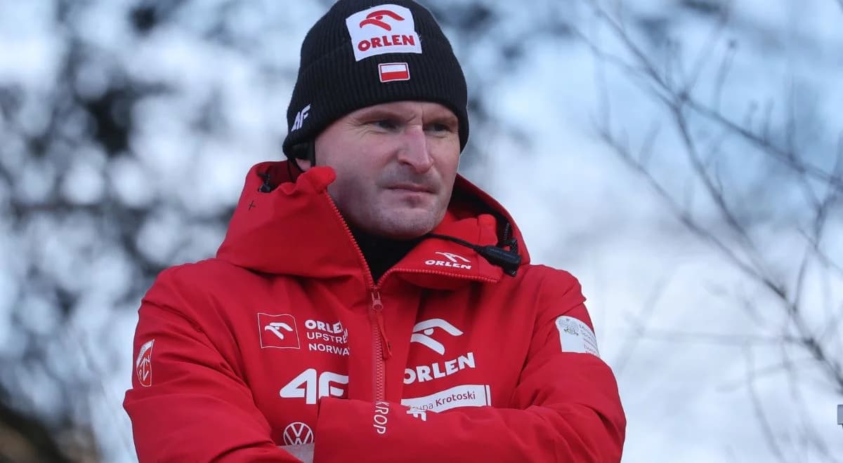Maciej Maciusiak już wie. Skład na PŚ już dawno gotowy. Kto pojedzie? 