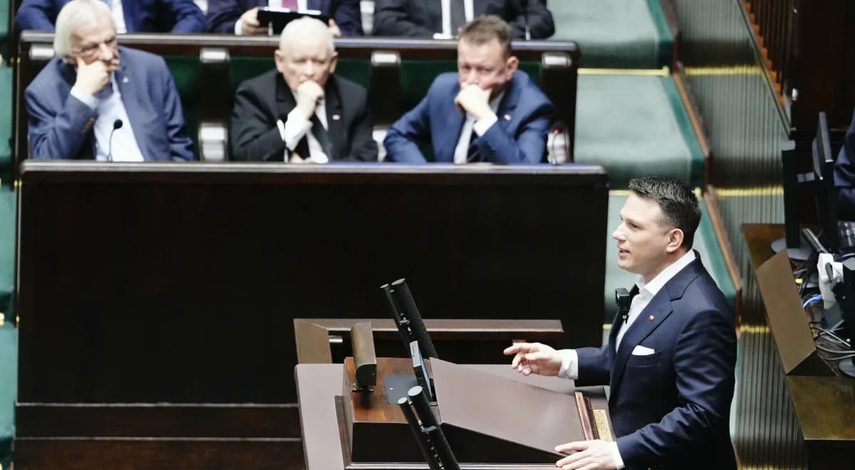 Koalicja PiS i Konfederacji? Większość Polaków mówi "nie"