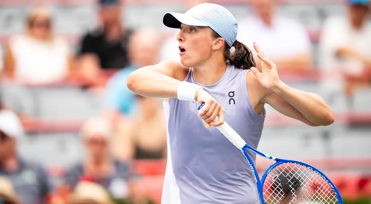 Iga Świątek nadal na podium rankingu WTA. Spadki Linette i Fręch