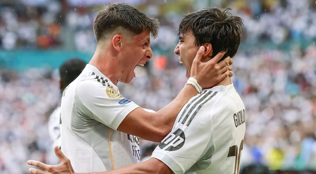Real lepszy od Juventusu w KMŚ. Zobacz gola na wagę awansu