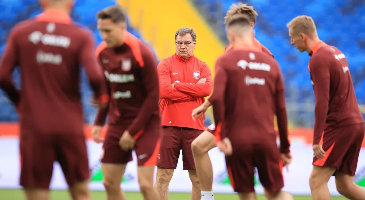Polska - Finlandia: przewidywany skład. Jak zagrają Biało-Czerwoni?