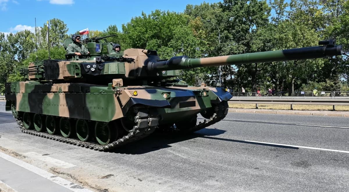 Sztuczna inteligencja w wojsku. "Nie zastąpi żołnierza na polu walki"