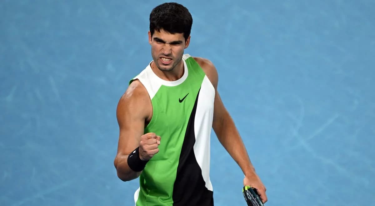 Ponad milion fanów na trybunach! Australian Open z rekordem frekwencji