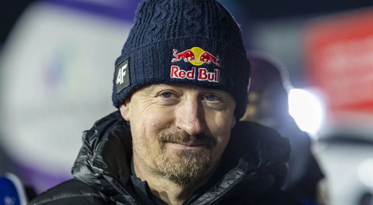 Media: Małysz podjął decyzję. Znamy trenera polskich skoczków