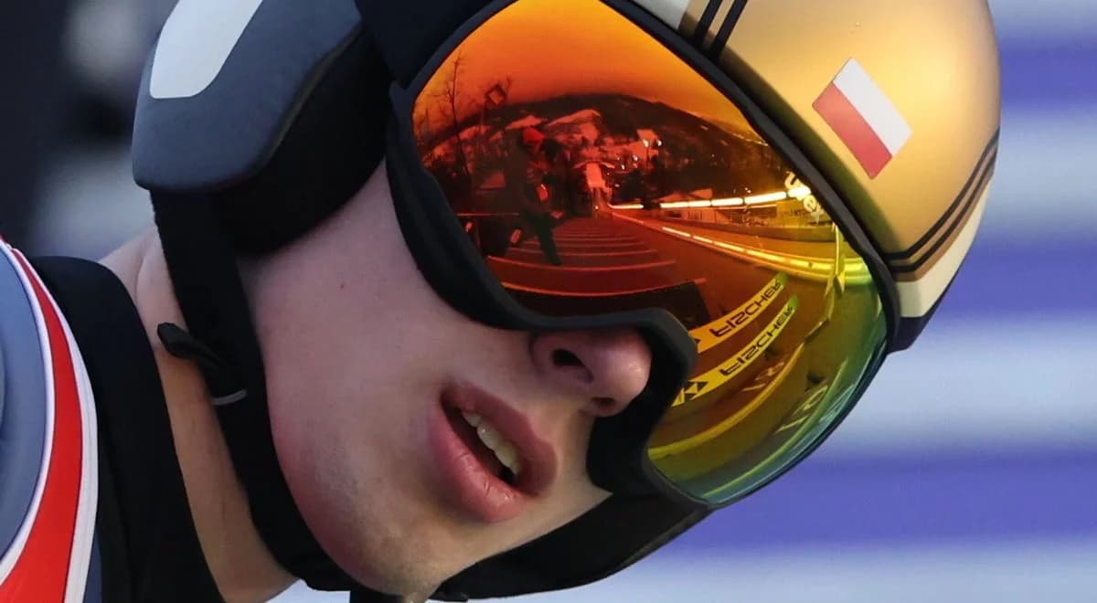 Upadek Kacpra Tomasiaka w Vikersund. Są wieści po badaniach w szpitalu