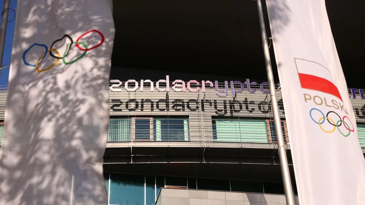 "Kryptolabirynt". Sprawa Zondacrypto w reportażu Antoniego Rokickiego