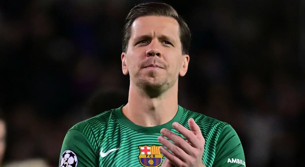 Wojciech Szczęsny problemem Barcelony? Media bez litości dla Polaka
