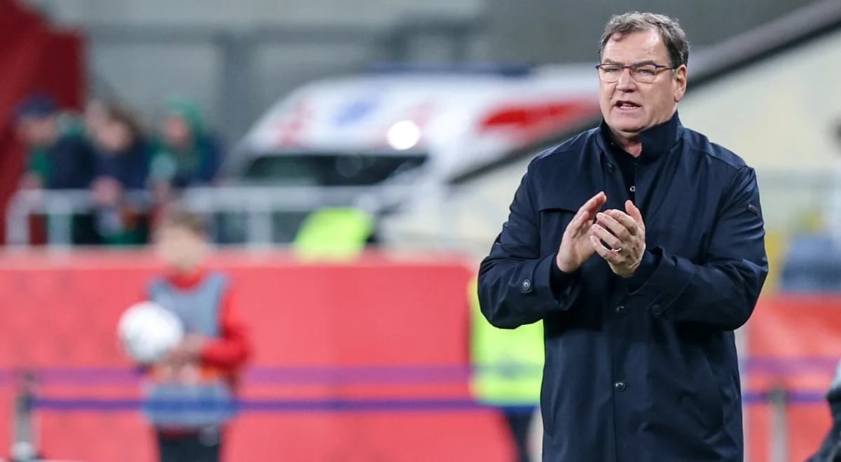 Nadchodzi listopadowe zgrupowanie. Kiedy Jan Urban ogłosi powołania?