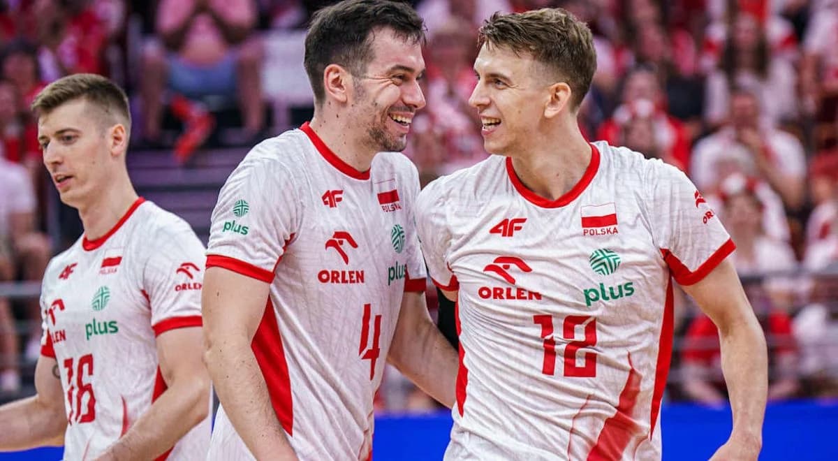 Polska - Serbia. Kiedy mecz siatkarzy? Gdzie transmisja Memoriału Wagnera?