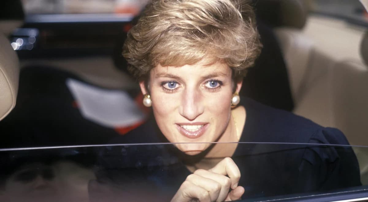 Lady Diana. "Ciągle żyje w sercach Brytyjczyków"