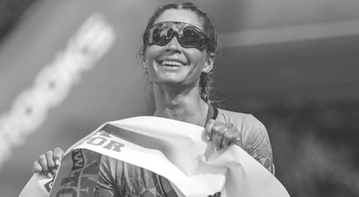 Tragiczne wieści. Nie żyje Maja Dębska, reprezentantka Polski w triathlonie