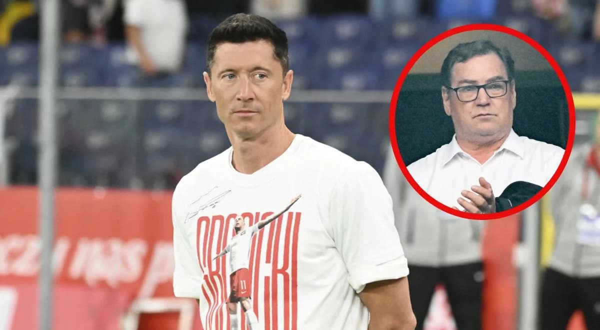 Jan Urban nie wytrzymał ws. Lewandowskiego. Padły ważne słowa