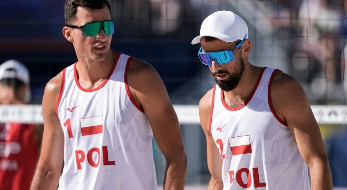 Polscy siatkarze grali o złoto. Poprawa wyniku z ubiegłej edycji