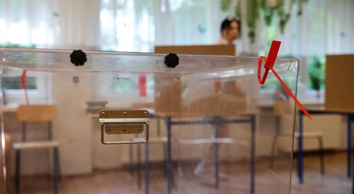 Wybory prezydenckie 2025. W tym województwie jest najwyższa frekwencja