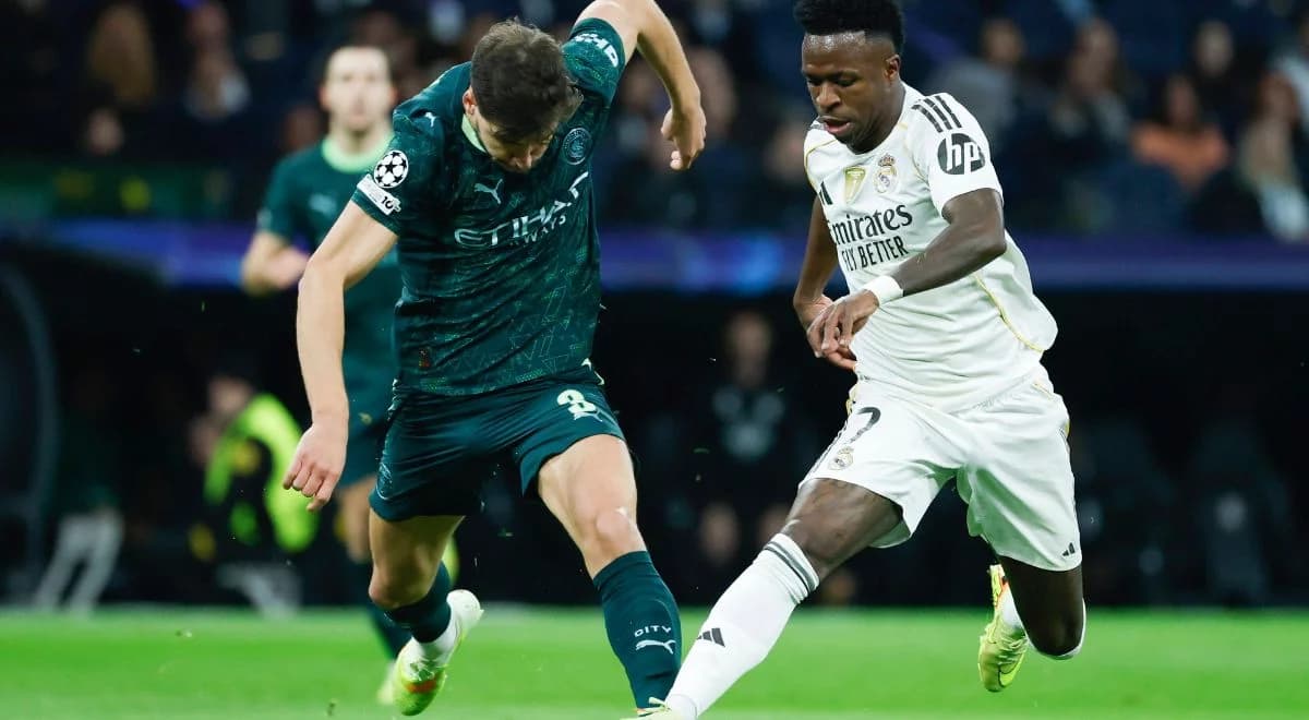 Real Madryt – Manchester City. Transmisja TV i online. Gdzie oglądać mecz?