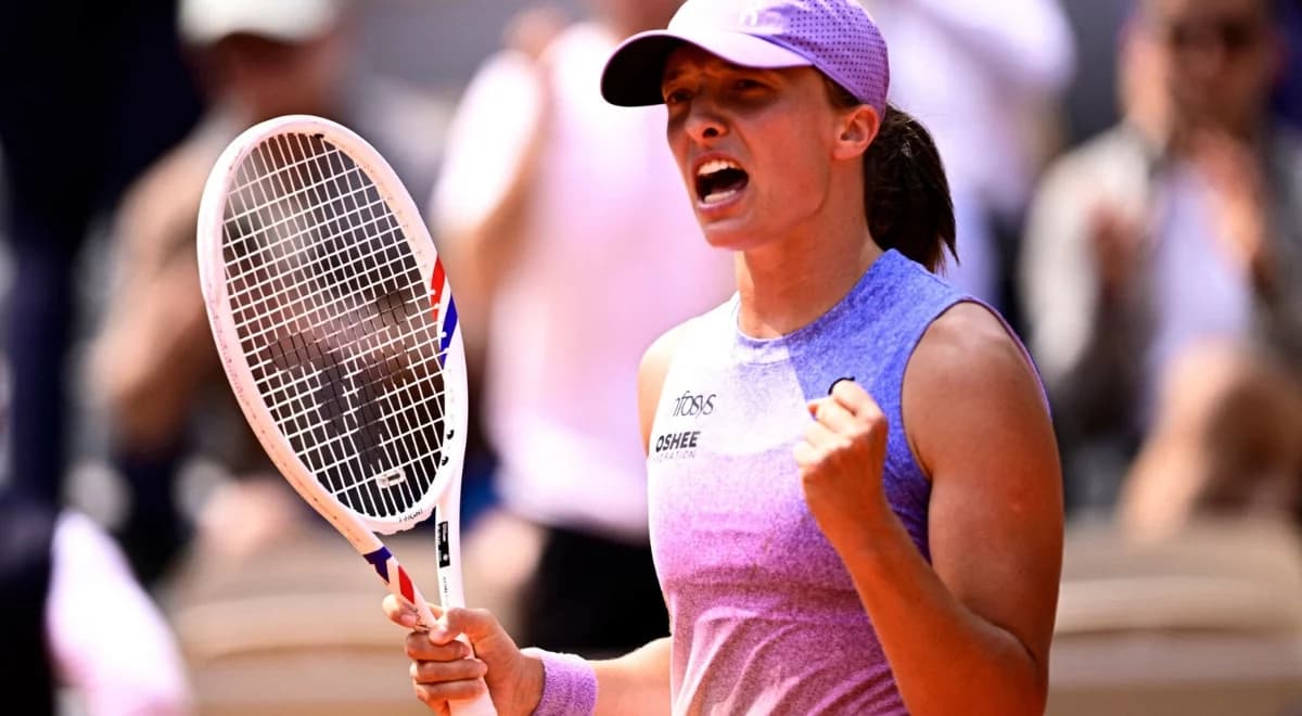 Kiedy kolejny mecz Igi Świątek? Z kim i o której zagra Polka?