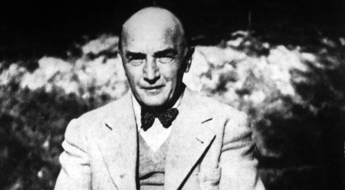 Autor legendarnej powieści, zapomnianego arcydzieła 