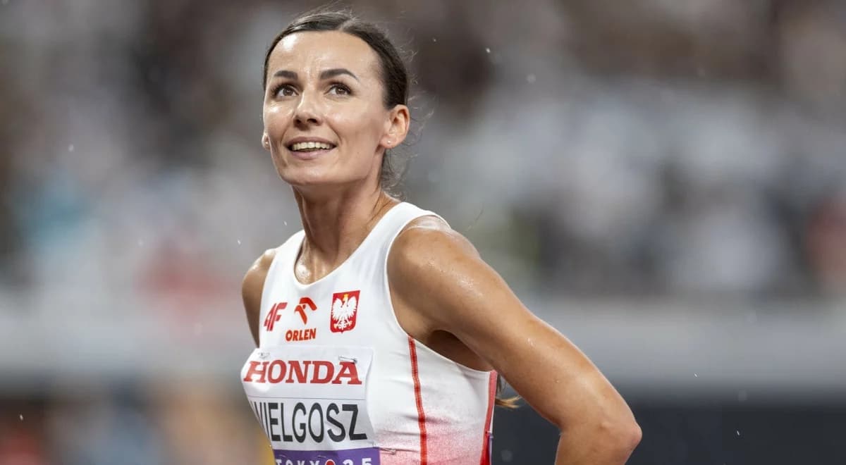 Co za finisz Anny Wielgosz! Efektowny awans Polki do półfinału HMŚ
