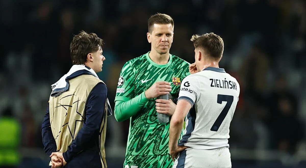 Inter - Barcelona. Takiego meczu jeszcze nie było. Polacy błysną w hicie?