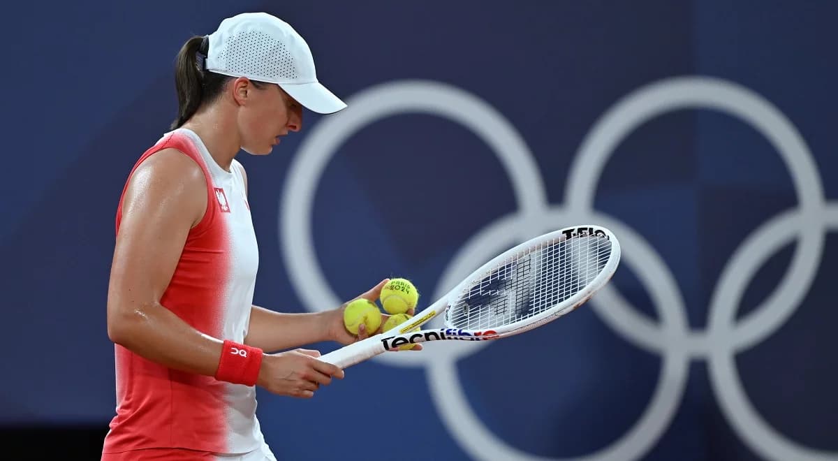 Paryż 2024. Iga Świątek i Magda Linette grają dalej. Kiedy i o której mecze Polek?
