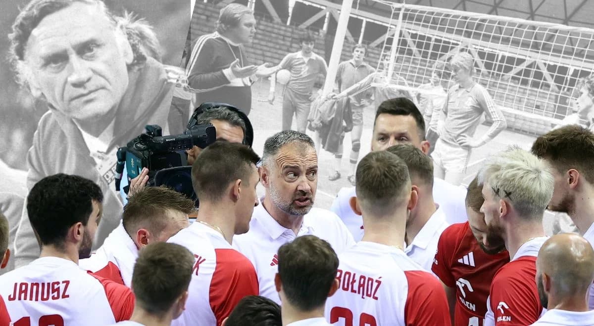 Paryż 2024. Finał Francja - Polska. Kurek i spółka "serwują na" trzecie złoto w grach zespołowych