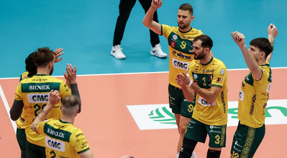 W tie-breaku było 5:10. Niebywały powrót i wygrana Polaków w KMŚ 