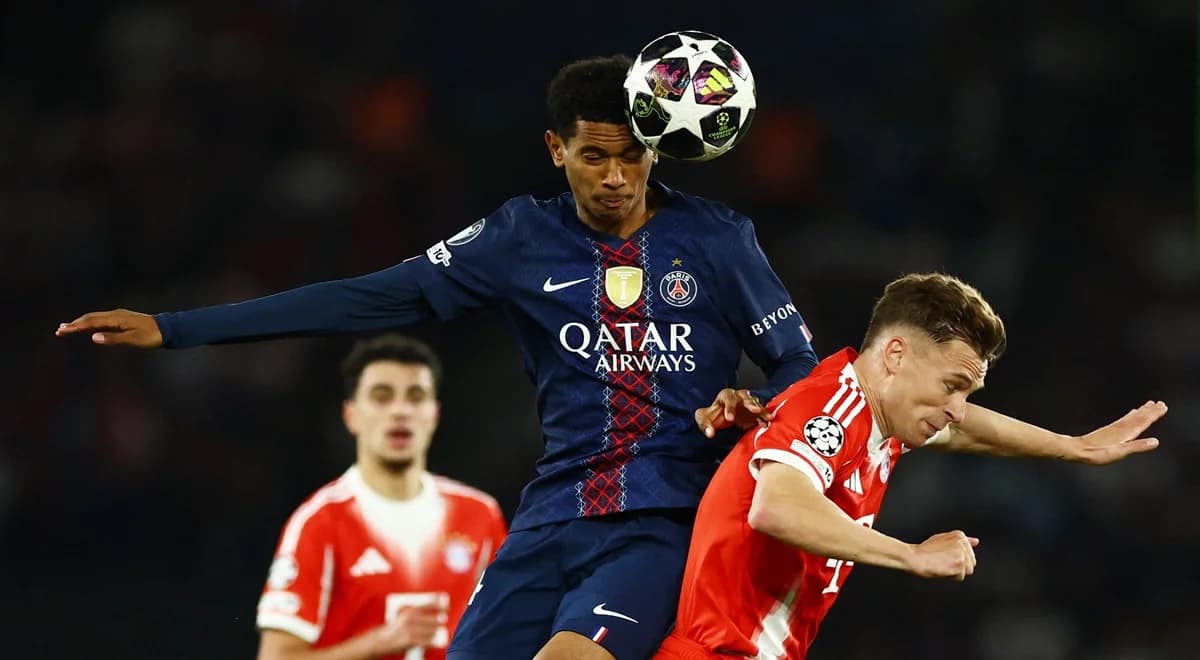 Zbigniew Boniek wskazał faworyta Bayern - PSG. "55 do 45"