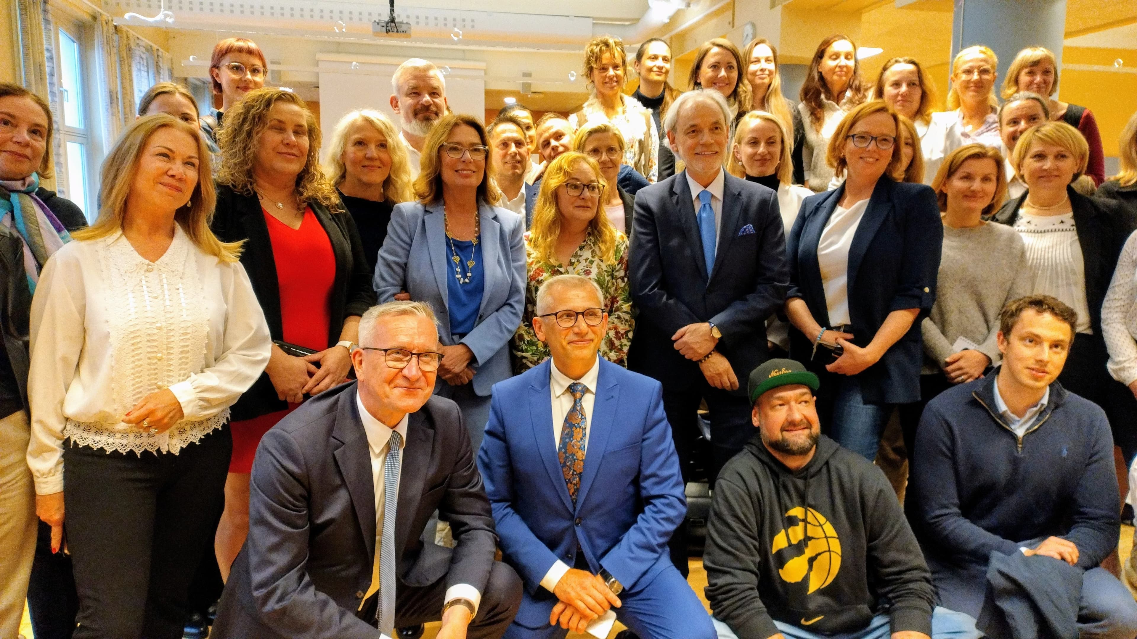 Marszałek Senatu zaapelowała do Polaków mieszkających w Norwegii o udział w drugiej turze wyborów