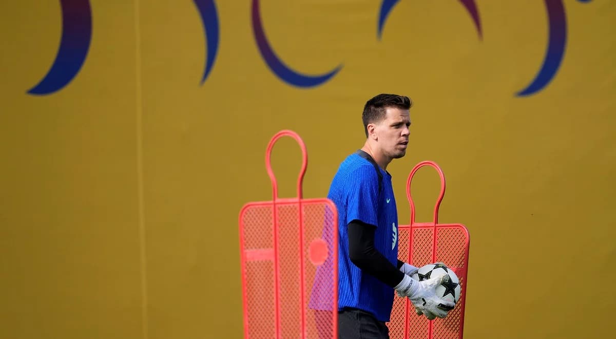 La Liga. Wojciech Szczęsny szczerze o swojej formie. "Boli, są rezerwy"