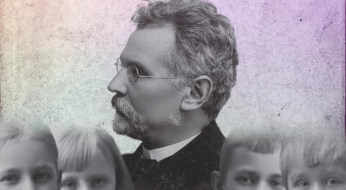 Znali Prusa jako dzieci. Pod koniec życia opowiedzieli o tym w Polskim Radiu