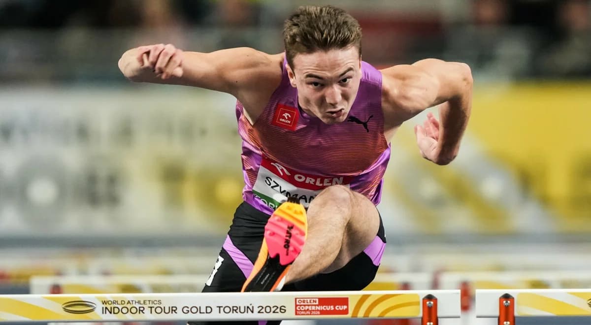 HMŚ Toruń 2026. Gdzie oglądać na żywo? Transmisja TV i online 