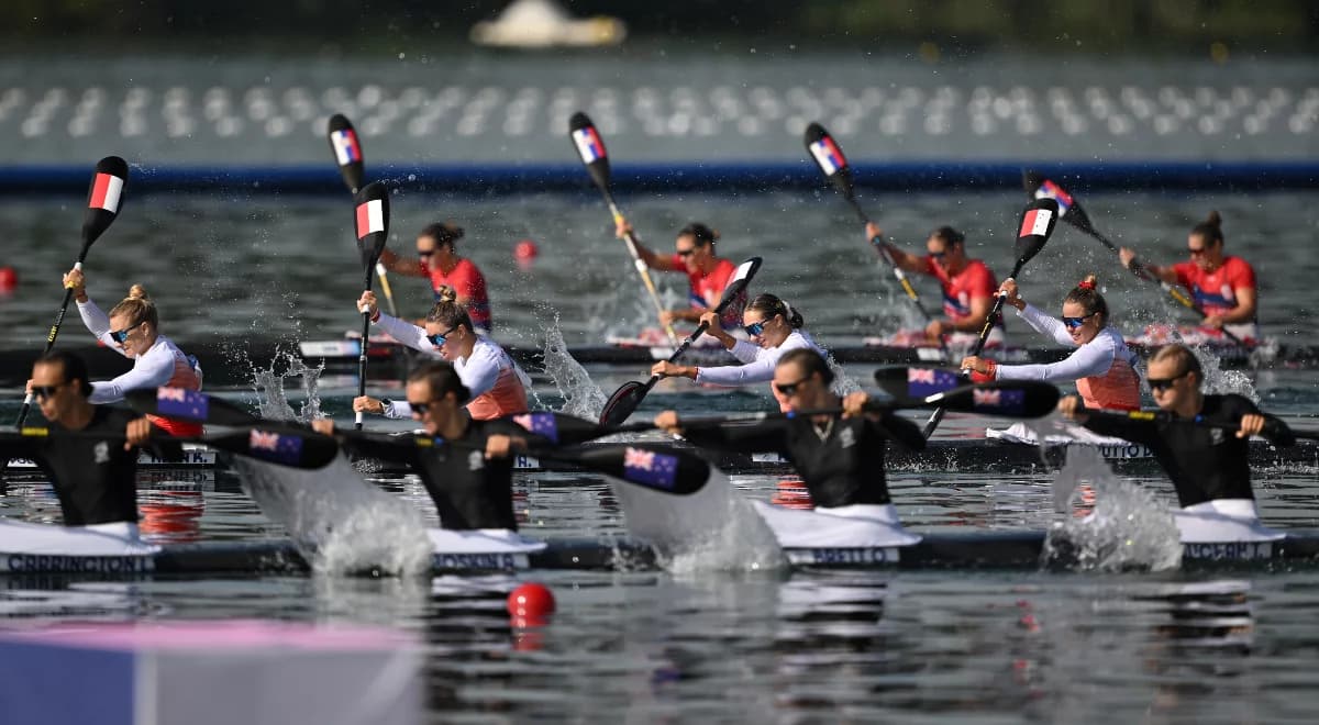 Paryż 2024. Kajakarki bez medalu. Faworytki mogą czuć się zawiedzione: trzymałyśmy się taktyki