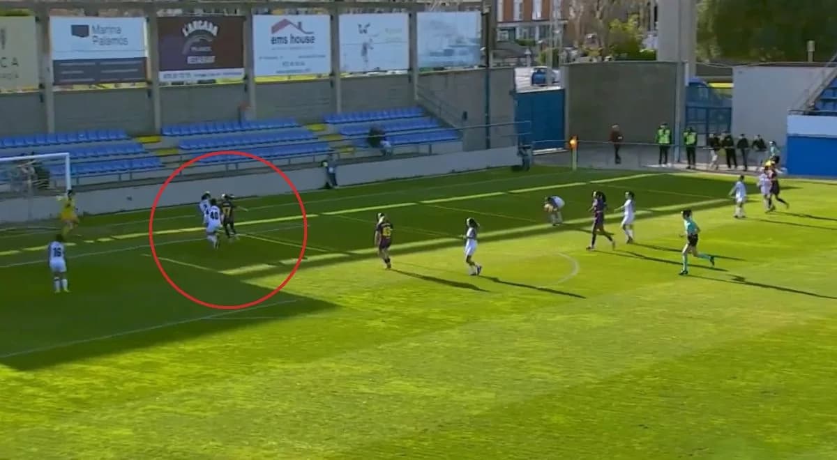 FC Barcelona pokonała Badalonę. Ewa Pajor zdobyła kolejną bramkę [wideo]