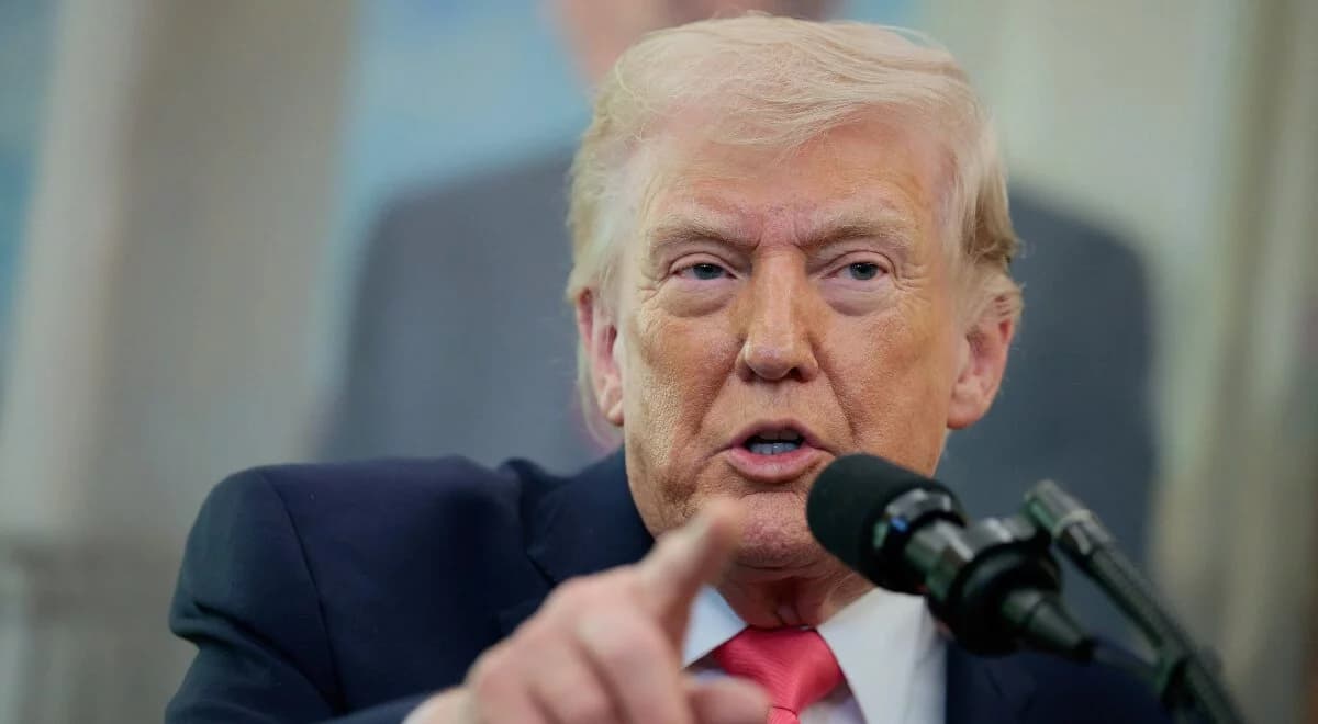 Przełom na Bliskim Wschodzie? Trump: Iran się zgodził