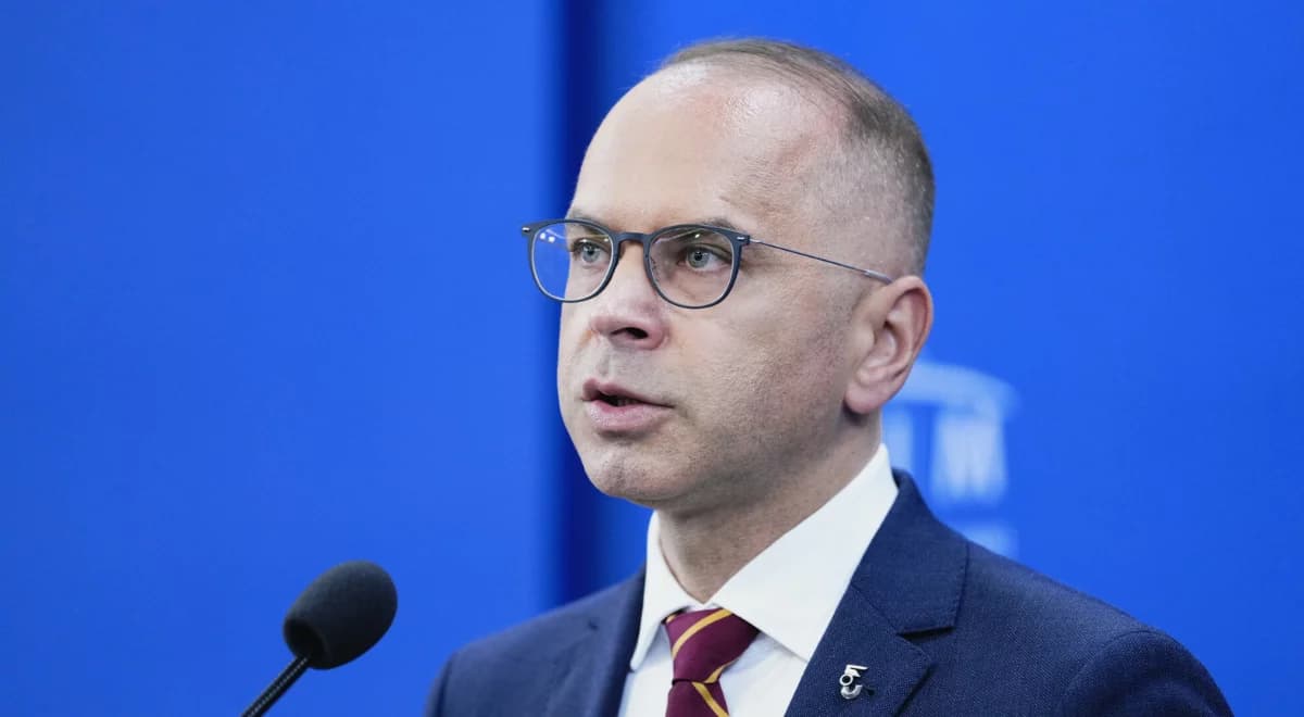 Czego chce Donald Trump? Szczerba: ma umożliwić Putinowi wejście na salony