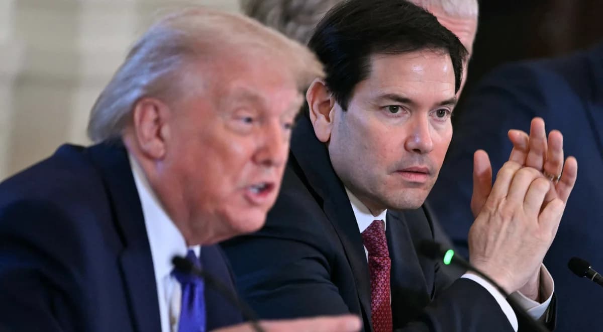 Opcja militarna w Grenlandii? "To byłby koniec NATO, jakie znamy"