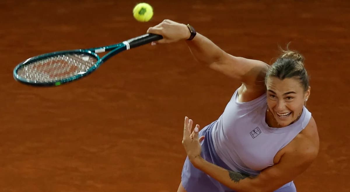 Iga Świątek musi trzymać kciuki za Sabalenkę? Chodzi o miejsce w rankingu WTA