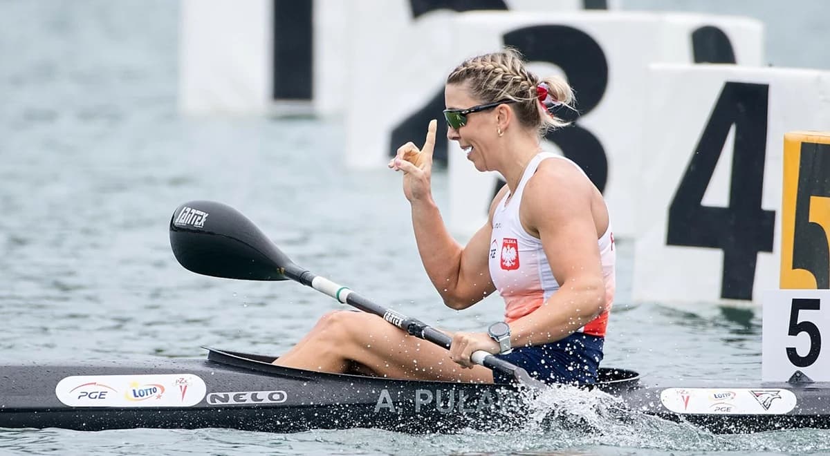Świetny start Anny Puławskiej w Pucharze Świata. Polka na podium