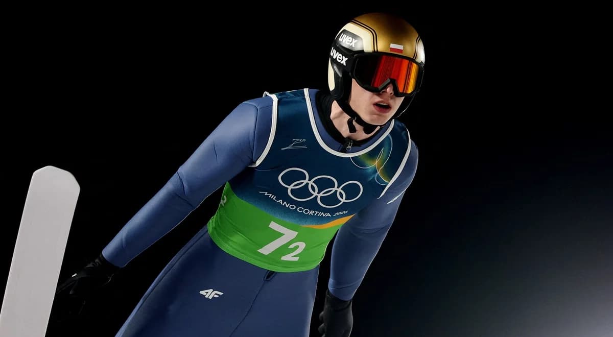 Bez niespodzianki Polaków w walce drużyn mieszanych. Tak wyglądają wyniki konkursu