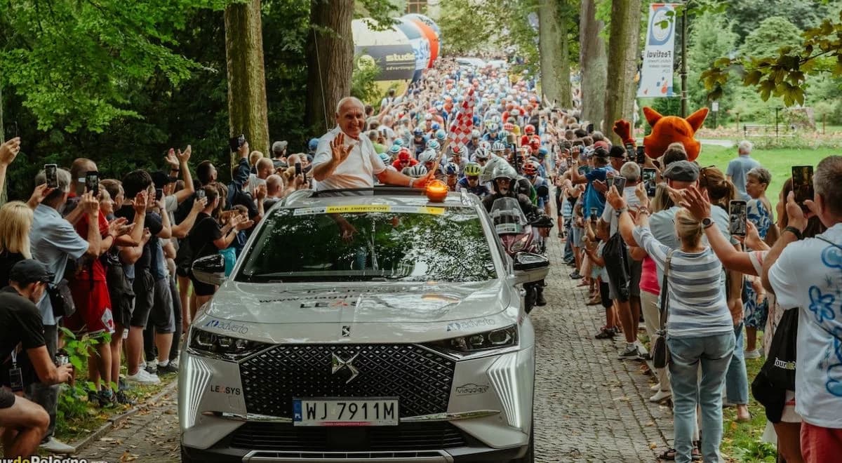 Wałbrzych – Wałbrzych, Powiat Wałbrzyski. 3. etap Tour de Pologne. Którędy pojadą kolarze? 