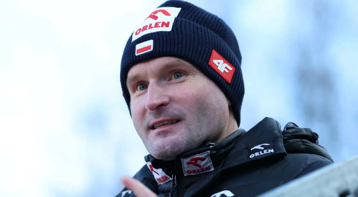 Maciusiak zdecydował. Jest skład na konkurs drużynowy w Planicy