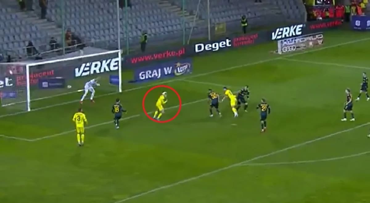 Gol w końcówce rozstrzygnął mecz Korona - GKS. Zobacz trafienie warte 3 punkty